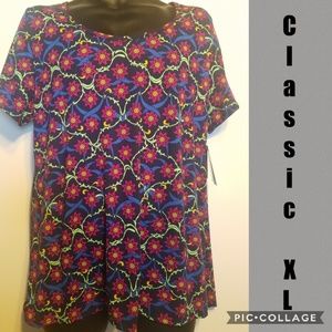 Lularoe XL Classic Tee